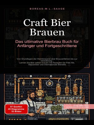 cover image of Craft Bier Brauen